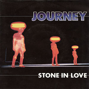 Álbum Stone In Love de Journey