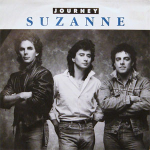 Álbum Suzanne de Journey