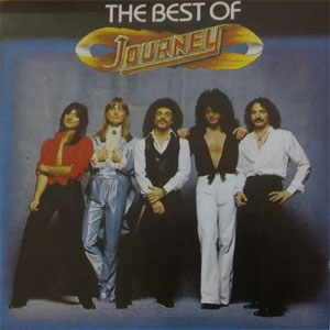 Álbum The Best Of Journey de Journey