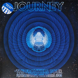 Álbum The Frontiers Tour de Journey