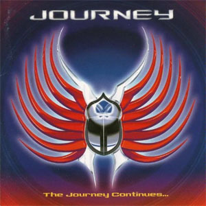 Álbum The Journey Continues de Journey