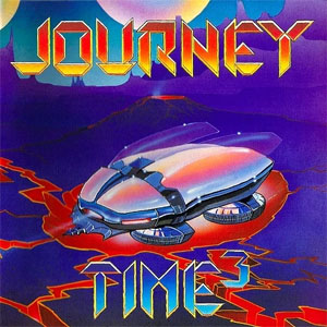 Álbum Time 3 de Journey