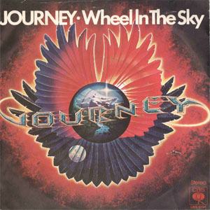 Álbum Wheel In The Sky de Journey