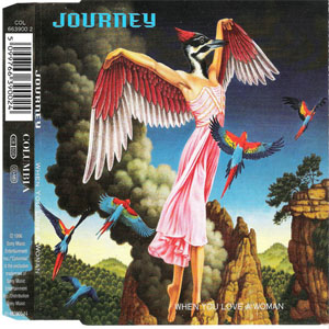 Álbum When You Love A Woman de Journey