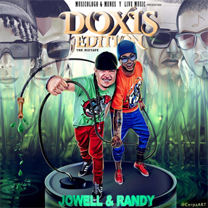Álbum Doxis Edition de Jowell y Randy
