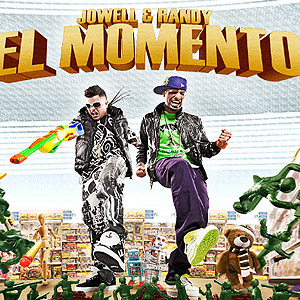 Álbum El Momento de Jowell y Randy