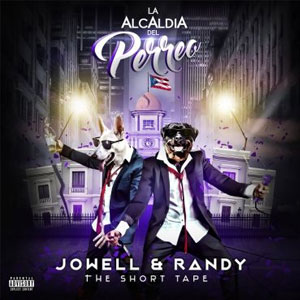Álbum La Alcaldia del Perreo de Jowell y Randy