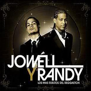 Álbum Los Mas Sueltos de Reggaetón de Jowell y Randy