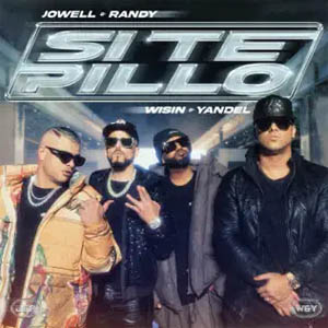 Álbum Si Te Pillo de Jowell y Randy