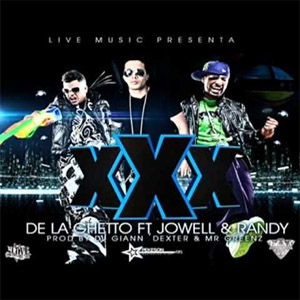 Álbum XXX - Single de Jowell y Randy