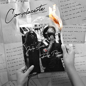 Álbum Complacerte de Joyce Santana