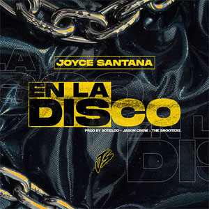 Álbum En La Disco de Joyce Santana