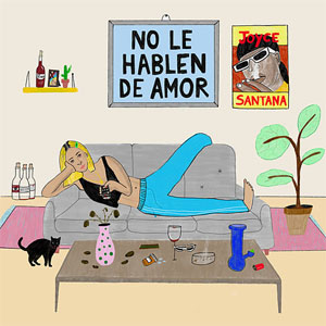 Álbum No Le Hablen De Amor de Joyce Santana