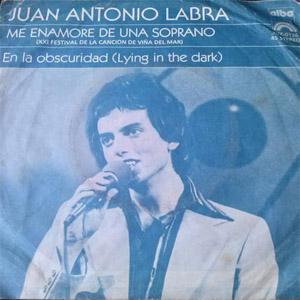 Álbum Me Enamoré De Una Soprano de Juan Antonio Labra