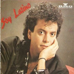 Álbum Soy Latino de Juan Antonio Labra