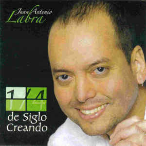 Álbum Un Cuarto de Siglo Creando Música de Juan Antonio Labra