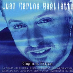 Álbum Grandes Éxitos de Juan Carlos Baglietto