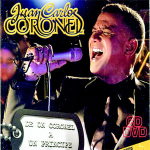 Álbum De Un Coronel A Un Príncipe (Dvd) de Juan Carlos Coronel