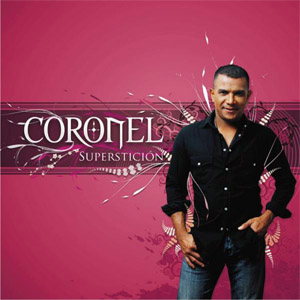 Álbum Superstición de Juan Carlos Coronel