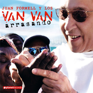 Álbum Arrasando de Juan Formell y Los Van Van