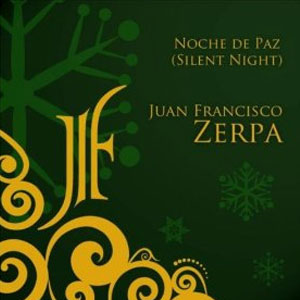 Álbum Noche de Paz de Juan Francisco Zerpa