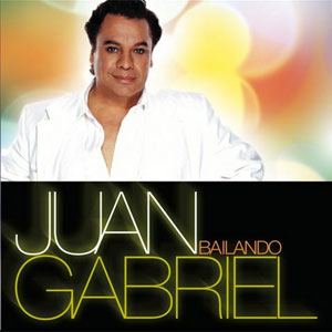 Álbum Bailando de Juan Gabriel