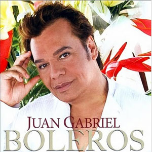 Álbum Boleros de Juan Gabriel