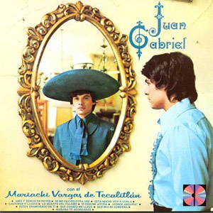 Álbum Con Mariachi Vargas de Juan Gabriel