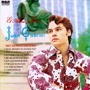 Álbum El Alma Joven de Juan Gabriel