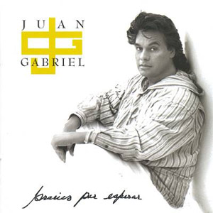 Álbum Gracias por Esperar de Juan Gabriel