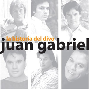 Álbum La Historia Del Divo de Juan Gabriel