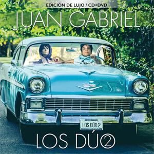 Álbum Los Duo 2 de Juan Gabriel
