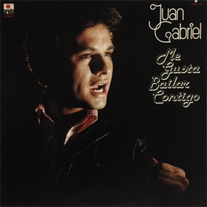 Álbum Me Gusta Bailar Contigo de Juan Gabriel
