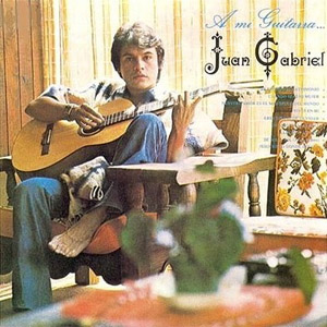 Álbum Mi Guitarra de Juan Gabriel