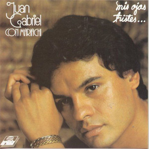 Álbum Mis Ojos Tristes de Juan Gabriel