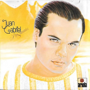 Álbum Pensamientos de Juan Gabriel