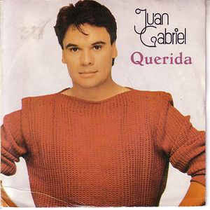Álbum Querida de Juan Gabriel