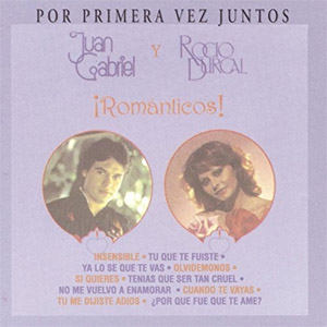 Álbum Románticos de Juan Gabriel