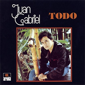 Álbum Todo de Juan Gabriel