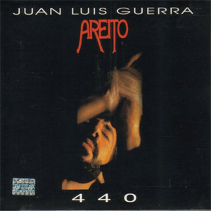 Álbum Areito de Juan Luis Guerra