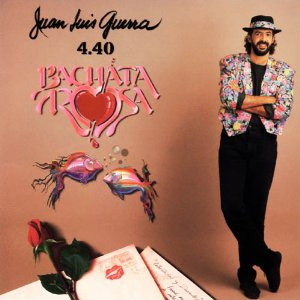 Álbum Bachata Rosa de Juan Luis Guerra