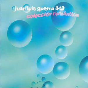 Álbum Colección Romántica de Juan Luis Guerra
