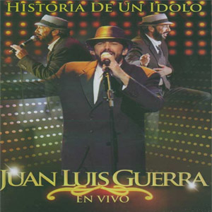Álbum En Vivo de Juan Luis Guerra
