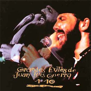 Álbum Grandes Éxitos de Juan Luis Guerra