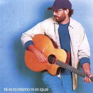 Álbum Ni Es Lo Mismo Ni Es Igual de Juan Luis Guerra
