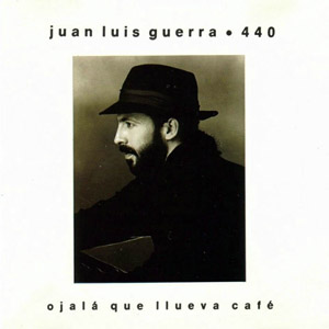 Álbum Ojalá Que Llueva Café de Juan Luis Guerra
