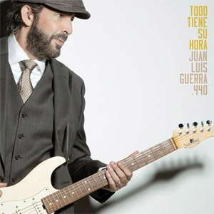 Álbum Todo Tiene Su Hora de Juan Luis Guerra