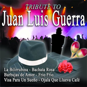 Álbum Tribute To Juan Luis Guerra de Juan Luis Guerra