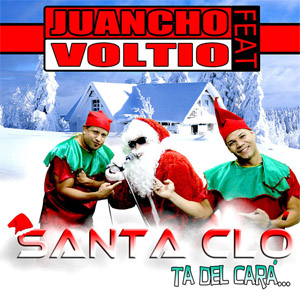 Álbum Santa Clo Esta Del Cara de Juan Luis Juancho