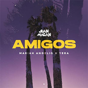 Álbum Amigos de Juan Magán